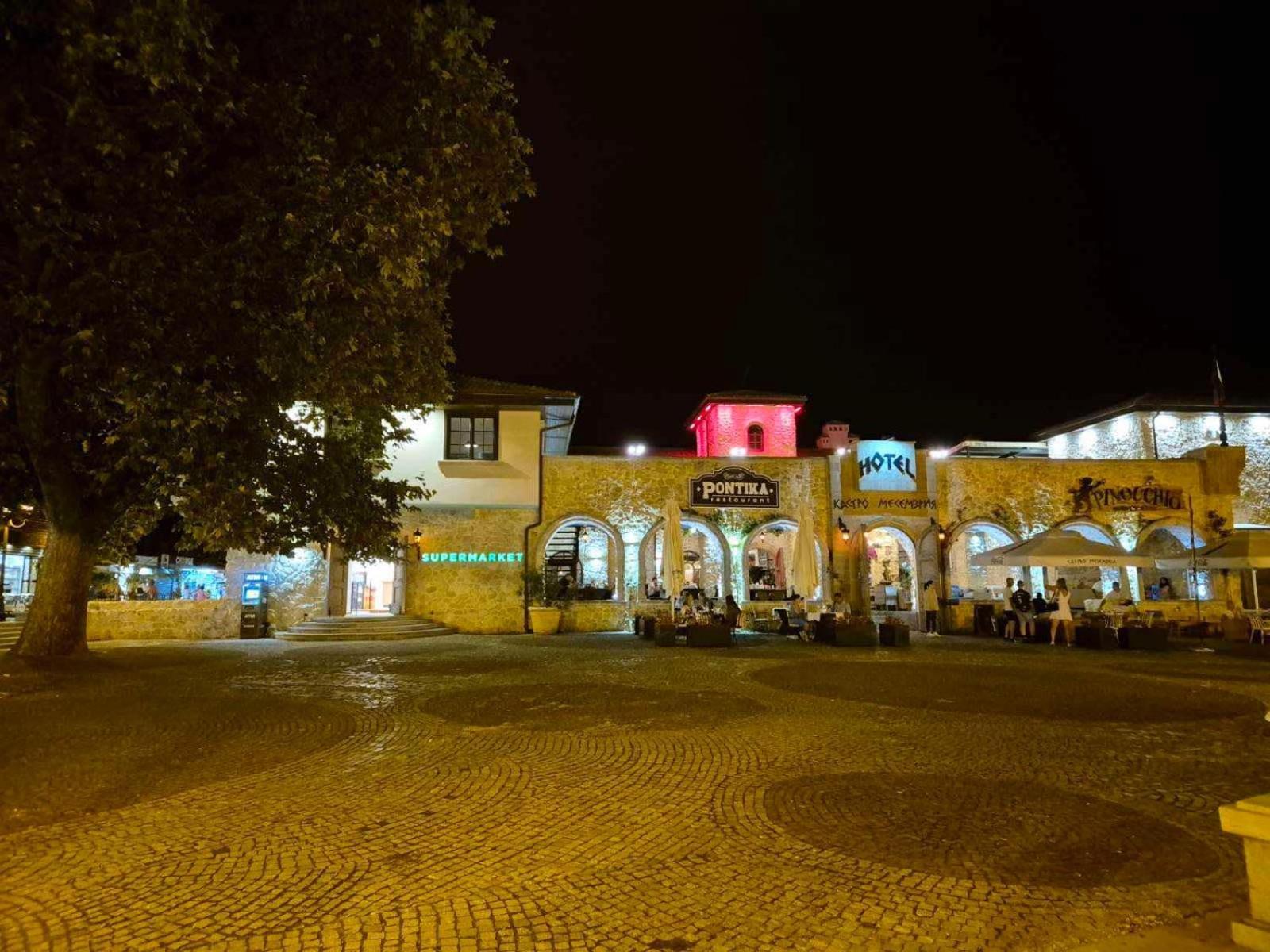 Castro Mesembria Boutique Hotel Nesebar Exteriér fotografie